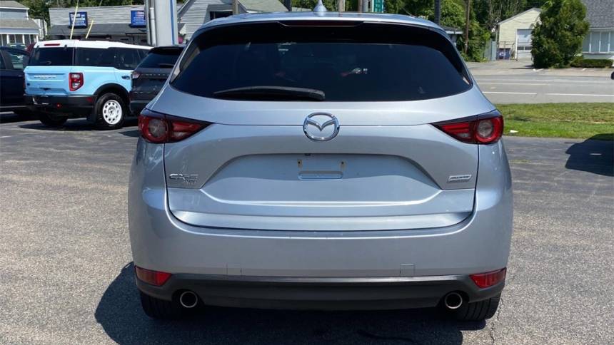 2019 mazda cx-5 grand touring