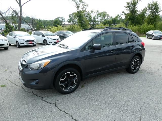 2015 subaru xv crosstrek 2.0i premium