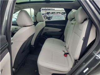 2024 Hyundai Tucson sel convenience
