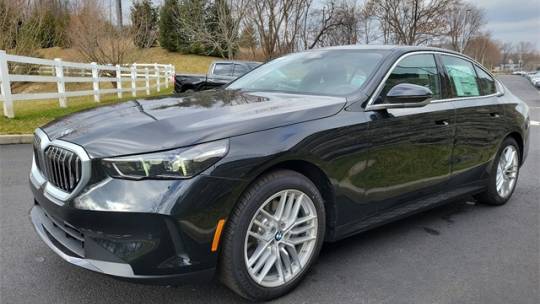 2024 BMW 5 series