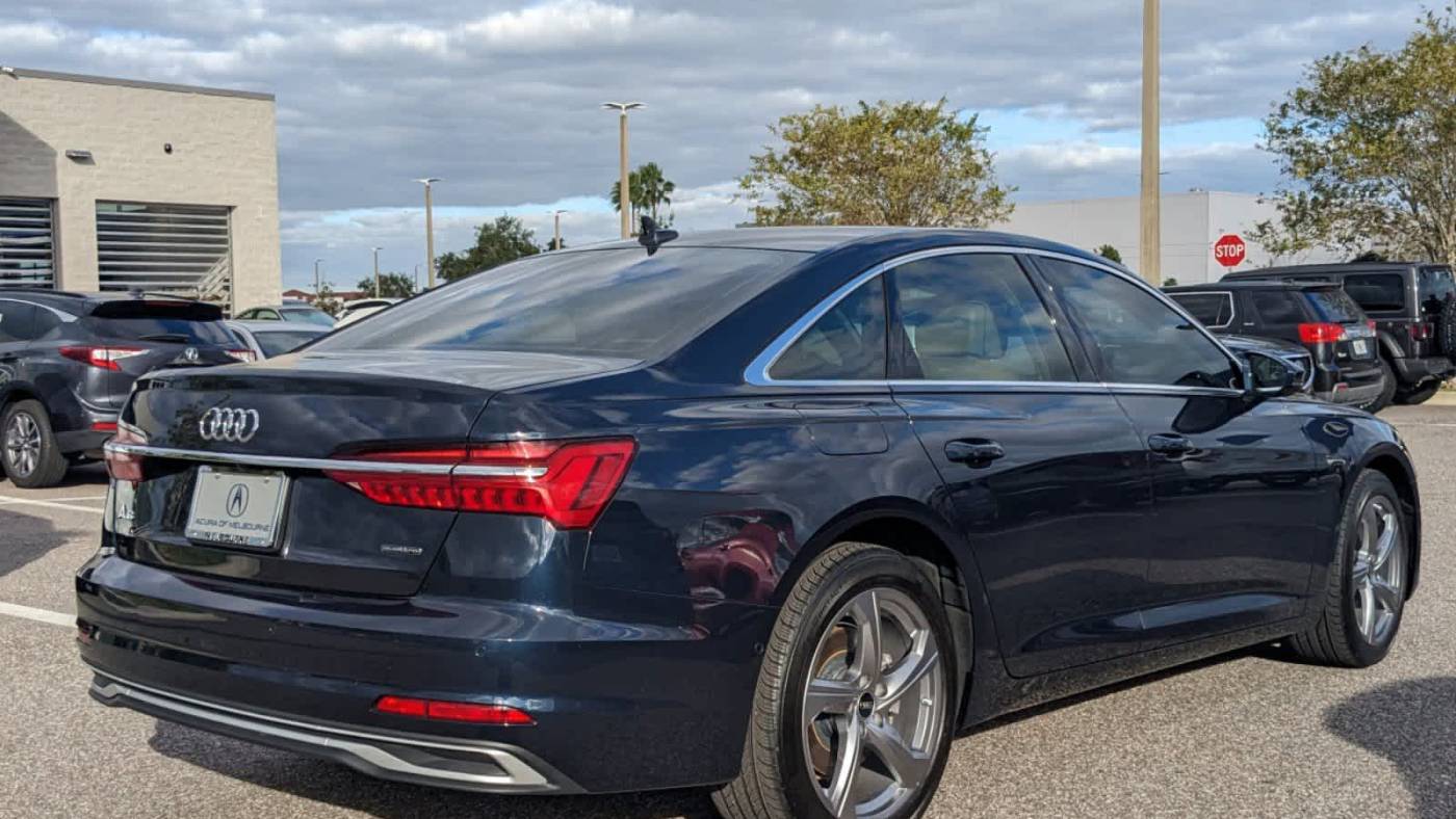 2024 audi a6 quattro premium plus 45 tfsi