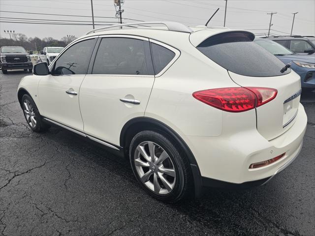 2017 infiniti qx50 base