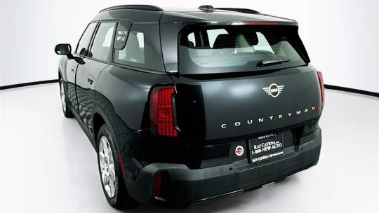 2025 Mini Countryman
