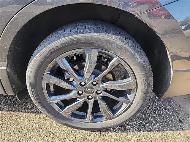 2022 chevrolet equinox awd rs