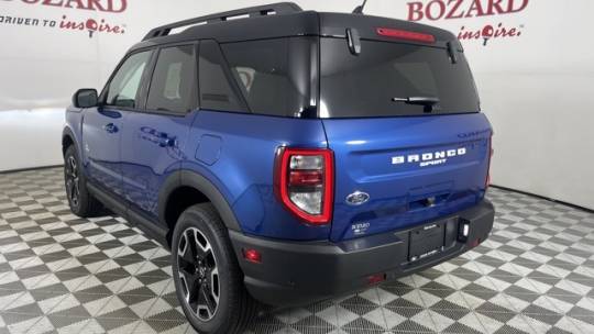 2024 Ford Bronco Sport