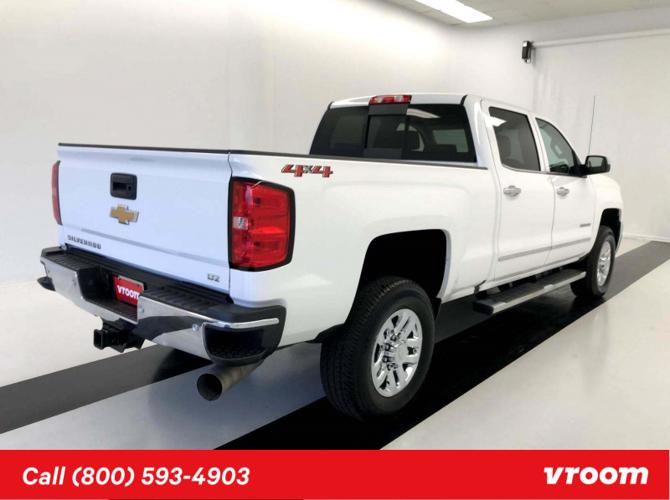 used 2018 chevrolet silverado 2500 ltz huntsville - decatur - florenc, al 35601 for sale in decatur, alabama