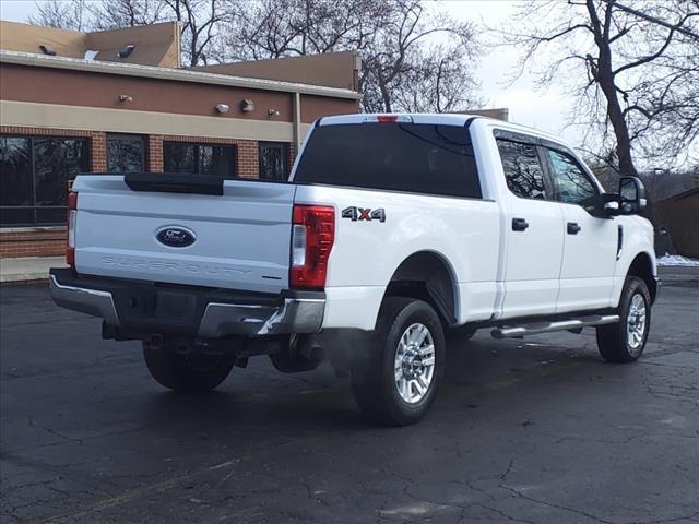 2018 ford f-250 xlt