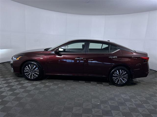2023 nissan altima 2.5 sv