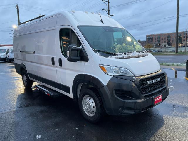 2023 ram promaster 3500 high roof