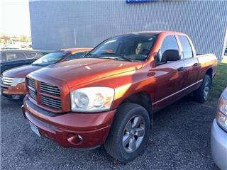 2008 Dodge Ram slt