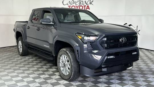 2024 Toyota Tacoma