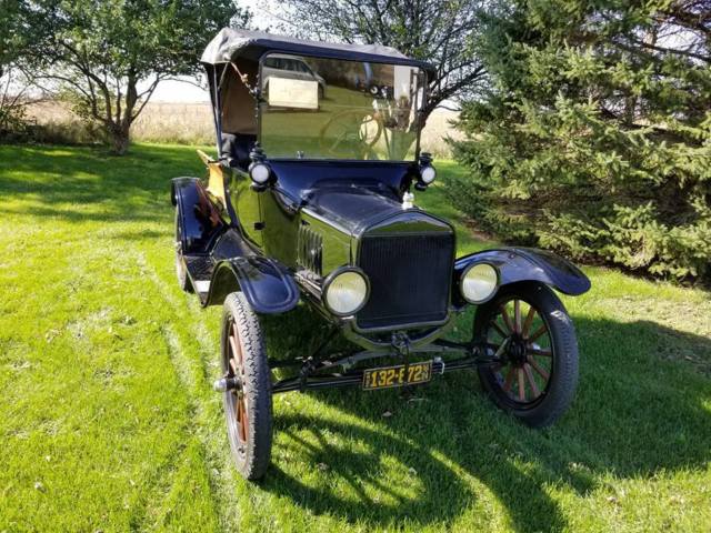 1919 ford model t roadster pickup