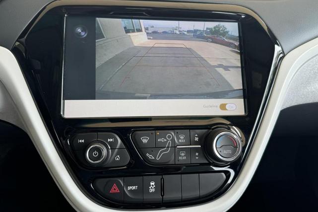 2018 chevrolet bolt ev lt