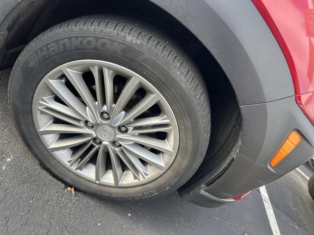 2019 hyundai kona sel