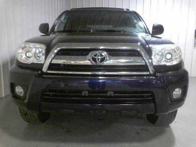 2008 toyota 4runner sr5 sport utility 4d in indianapolis, in