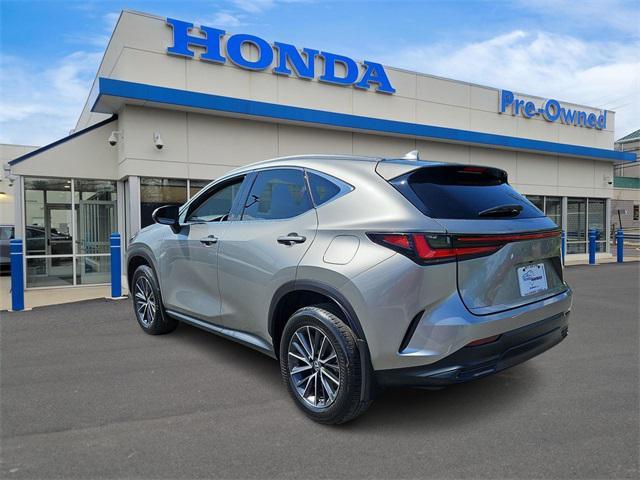 2022 lexus nx 350 350 base