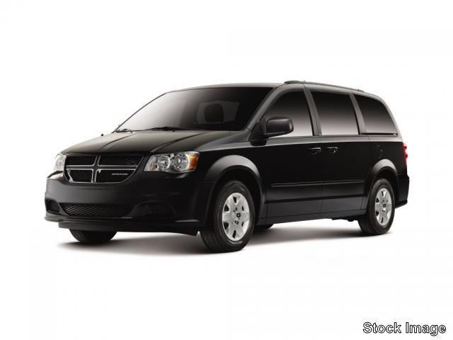 2012 dodge grand caravan se/avp