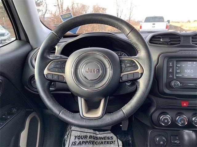 used 2016 jeep renegade 4wd latitude tonawanda, ny 14150 for sale in tonawanda, new york