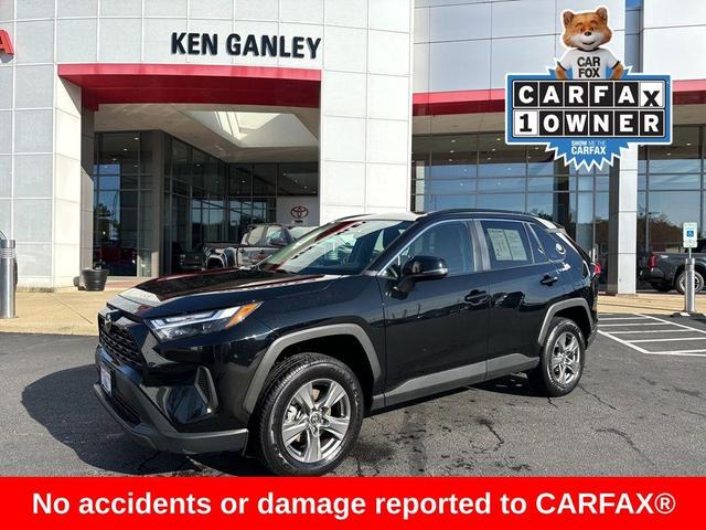 2024 toyota rav4 xle