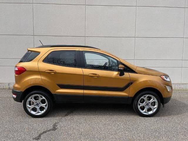 2022 ford ecosport se 4x4 sport utility in bow, new hampshire