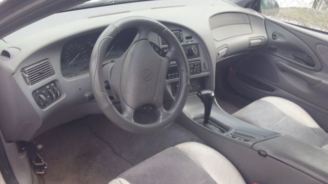 1994 mercury cougar xr-7 4.6l