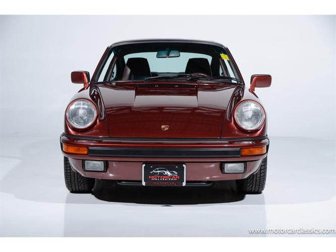 1986 porsche 911 in farmingdale, new york