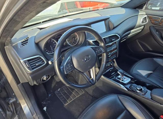 2017 infiniti qx30 premium
