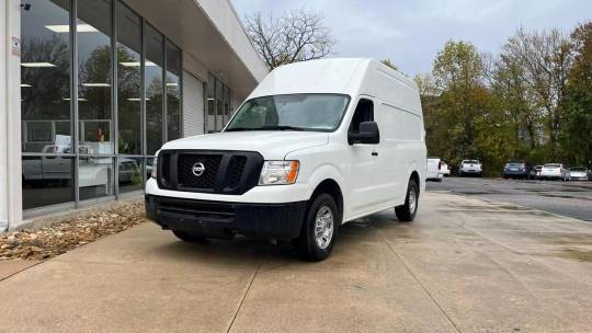 2019 Nissan NV