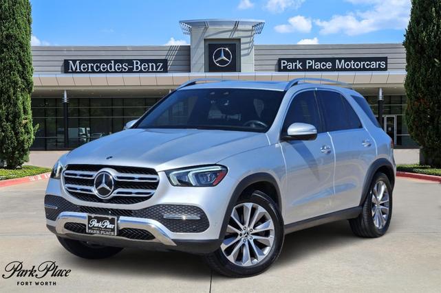 2021 mercedes-benz gle 350