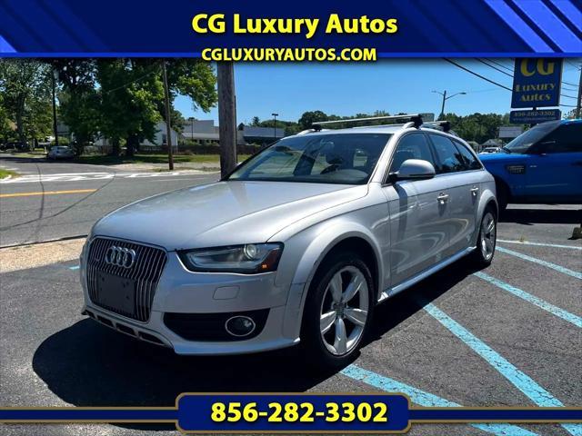 2013 audi allroad 2.0t premium plus