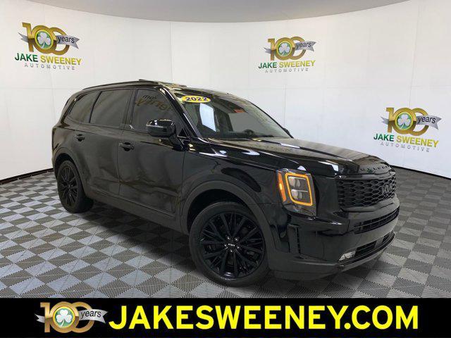 2022 kia telluride sx