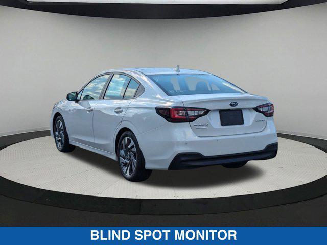 2025 subaru legacy limited