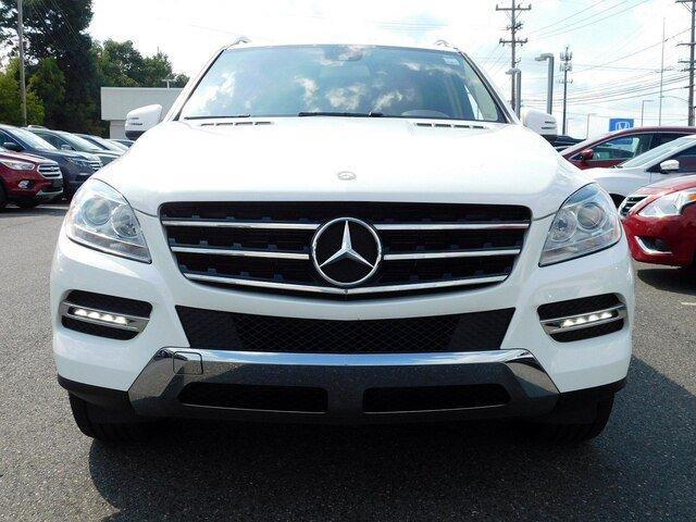 used 2015 mercedes-benz ml 350 4matic newark, de 19711 for sale in newark, delaware