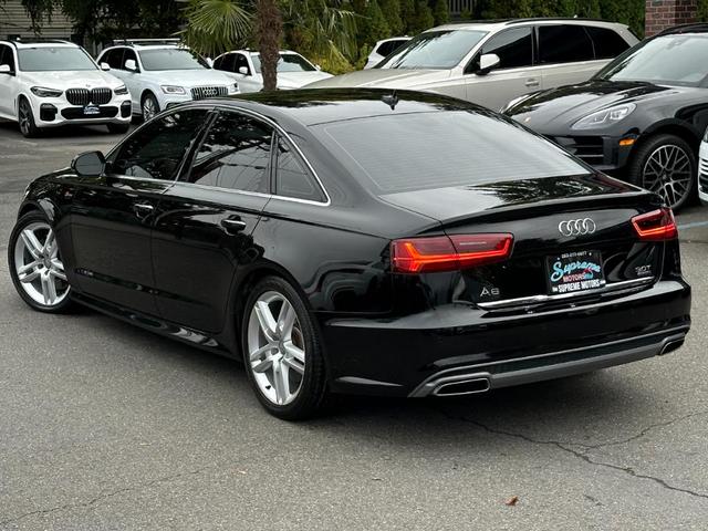 2016 audi a6 3.0t premium plus