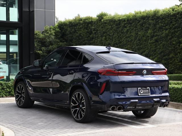 2022 bmw x6 m base