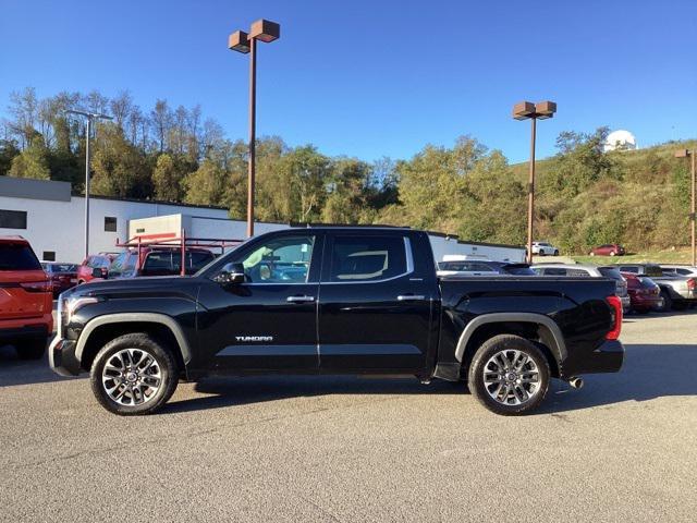 2022 toyota tundra limited