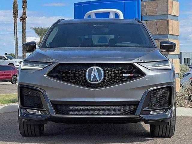 2025 acura mdx type s w/advance package