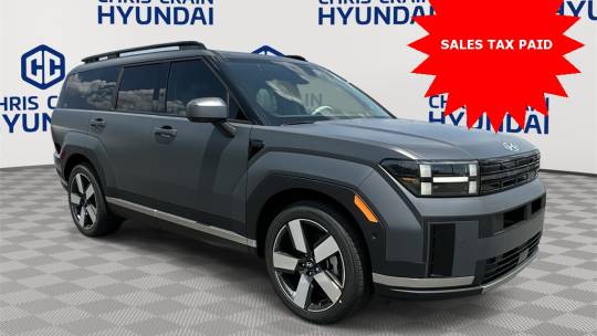 2024 Hyundai Santa Fe