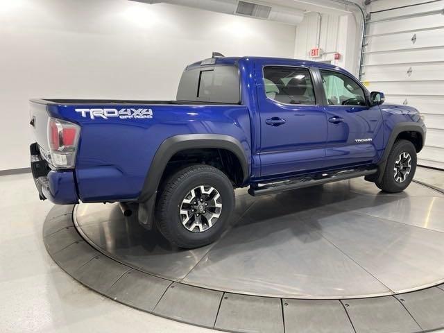 2022 toyota tacoma trd off road