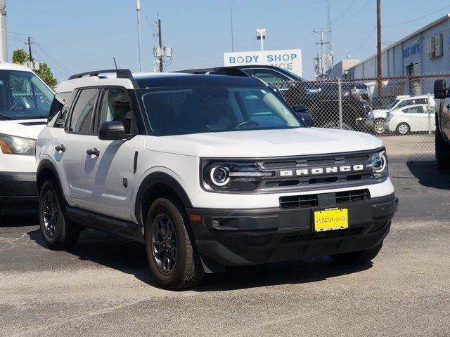 2023 ford bronco sport big bend