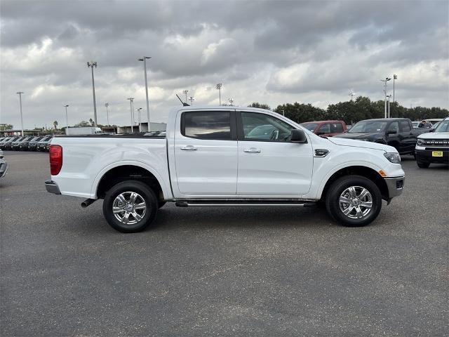 2022 ford ranger xl