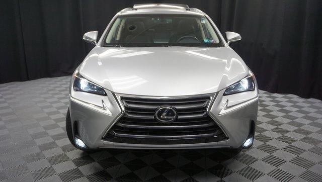 certified 2015 lexus nx 200t awd wilmington, de 19806 for sale in wilmington, delaware