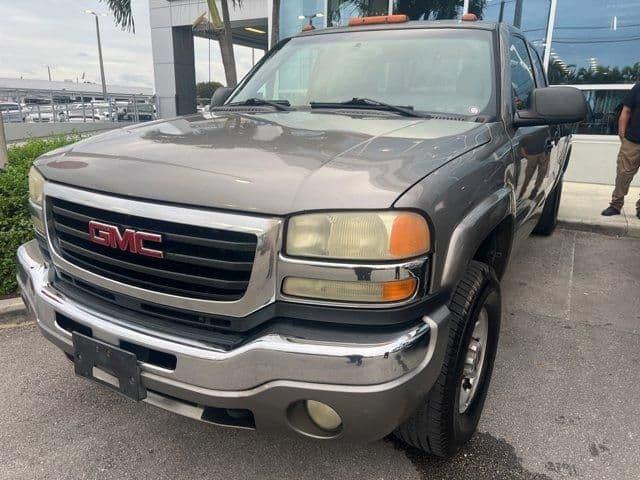 2006 gmc sierra 3500 in hialeah, florida