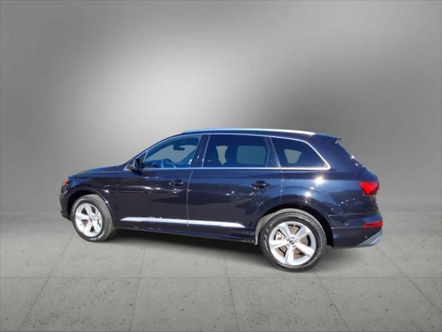 2021 audi q7 45 premium