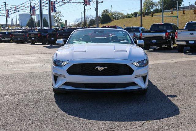 2022 ford mustang ecoboost premium