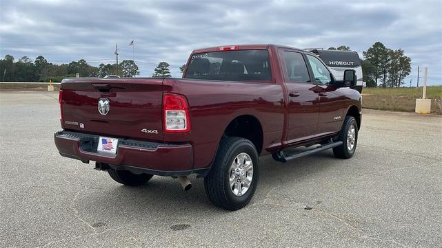 2023 ram 2500 big horn