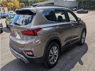 2020 Hyundai Santa Fe limited