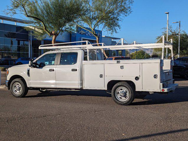 2020 ford f-350 xl