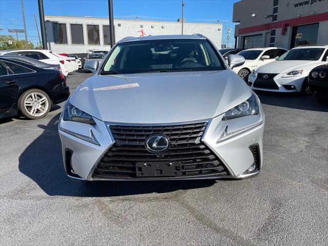 2019 lexus nx 300 base