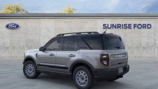 2024 Ford Bronco Sport